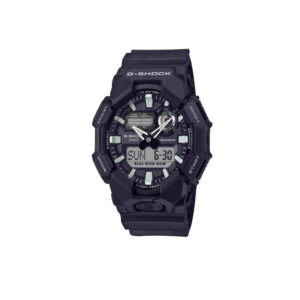 ساعت مردانه مشکی کاسیو مدل GA-010-1ADR