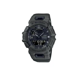 ساعت مردانه گرد سبز کاسیو مدل GBA-900UU-3ADR